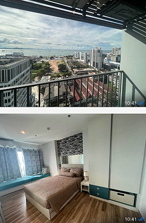 1 Chambre 1 Salle de Bain - Appartement Pattaya - photo 2