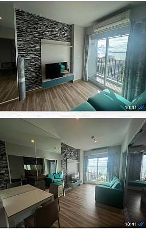 1 Chambre 1 Salle de Bain - Appartement Pattaya - photo 5