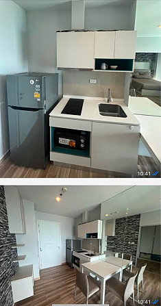 1 Chambre 1 Salle de Bain - Appartement Pattaya - photo 4
