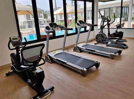 3 Bedrooms, 3 Bathrooms -House Pattaya
