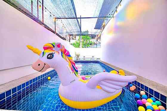 3 Bedrooms, 2 Bathrooms - Home Pattaya