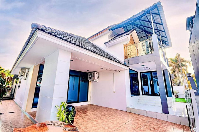 3 Chambres, 2 Salles de Bains - Maison Pattaya - photo 1