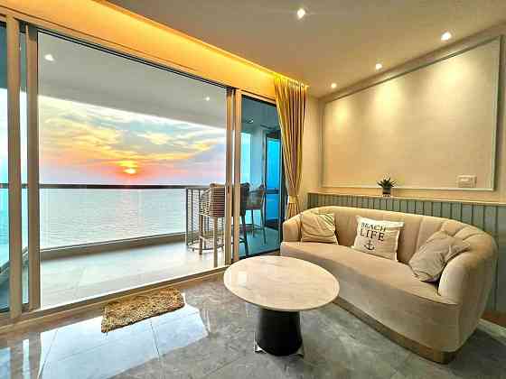 2 Bedrooms, 2 Bathrooms - Apartments Pattaya