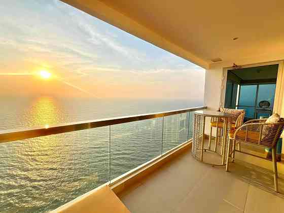2 Bedrooms, 2 Bathrooms - Apartments Pattaya