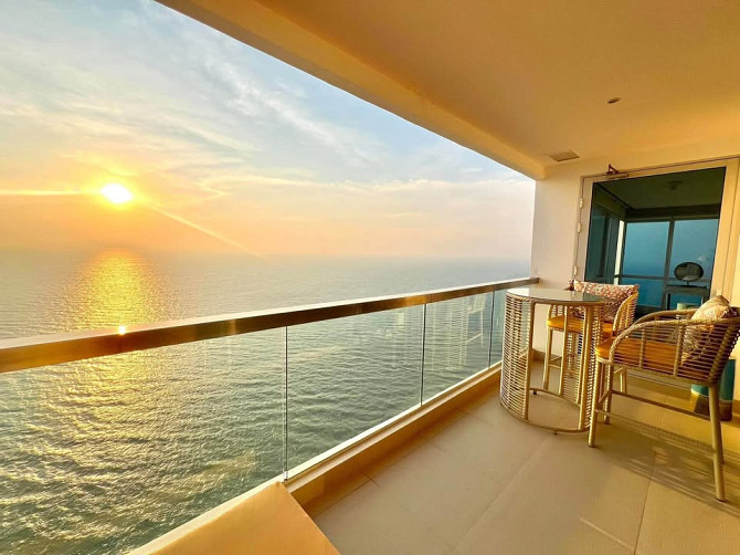 2 Bedrooms, 2 Bathrooms - Apartments Pattaya - photo 2