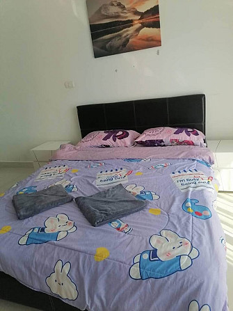 1 Chambre 1 Salle de Bain - Appartement Pattaya - photo 5