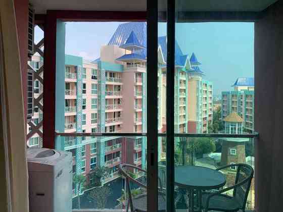 1 Bedroom, 1 Bathroom - Apartment Pattaya