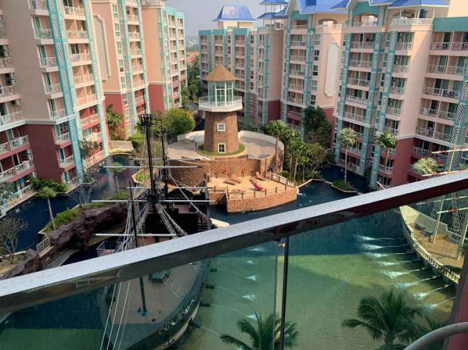 1 Bedroom, 1 Bathroom - Apartment Pattaya - photo 2