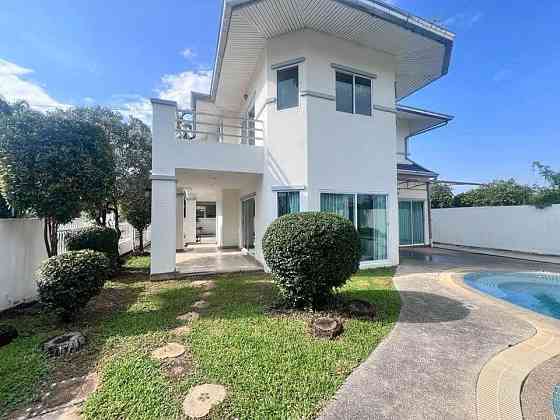 3 Beds 4 Bathrooms – House Pattaya
