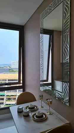 1 Bedroom, 1 Bathroom - Apartment Pattaya
