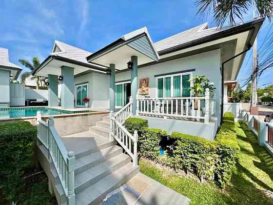4 Bedrooms, 4 Bathrooms - Home Pattaya