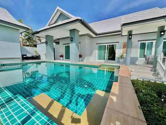 4 Bedrooms, 4 Bathrooms - Home Pattaya