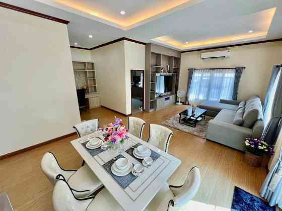 4 Bedrooms, 4 Bathrooms - Home Pattaya