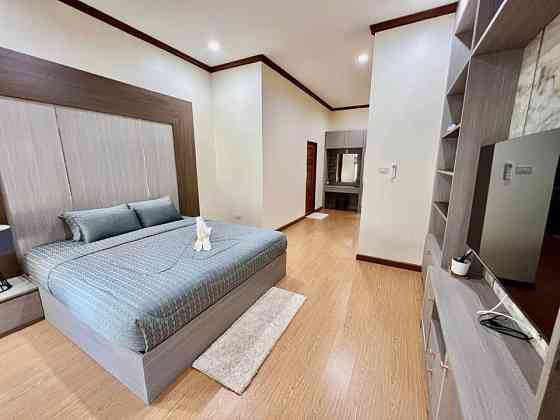4 Bedrooms, 4 Bathrooms - Home Pattaya