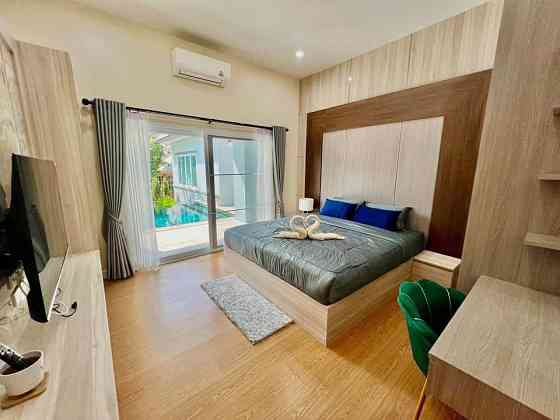 4 Bedrooms, 4 Bathrooms - Home Pattaya