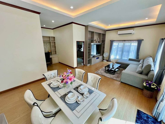 4 Chambres, 4 Salles de Bain - Maison Pattaya - photo 4