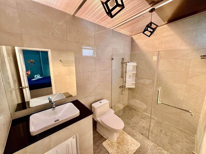 4 Chambres, 4 Salles de Bain - Maison Pattaya - photo 7