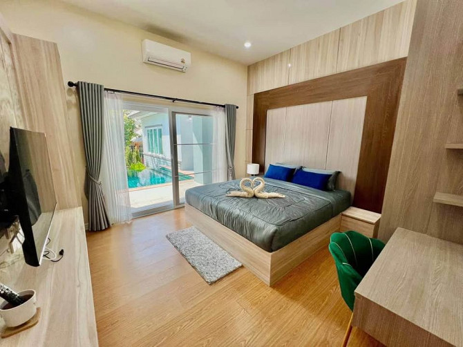 4 Chambres, 4 Salles de Bain - Maison Pattaya - photo 5