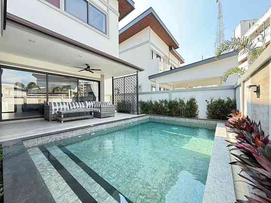 3 Bedrooms, 3 Bathrooms -House Pattaya