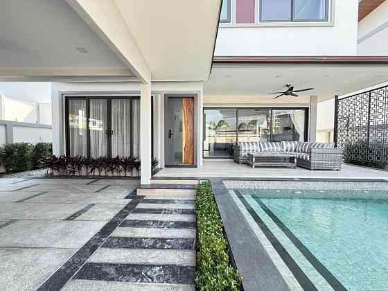 3 Bedrooms, 3 Bathrooms -House Pattaya