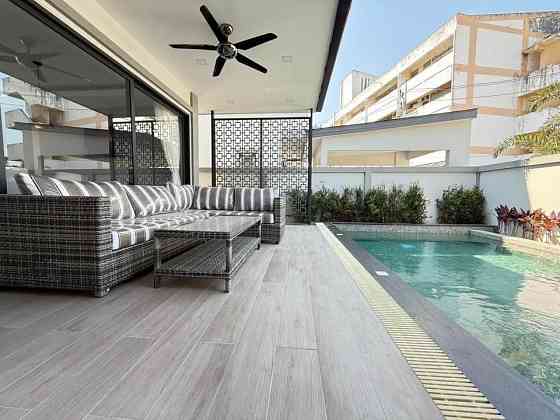 3 Bedrooms, 3 Bathrooms -House Pattaya