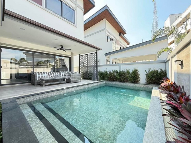 Maison 3 Chambres, 3 Salles de Bain Pattaya - photo 2