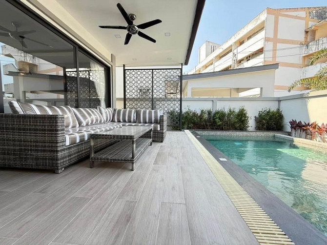 Maison 3 Chambres, 3 Salles de Bain Pattaya - photo 4