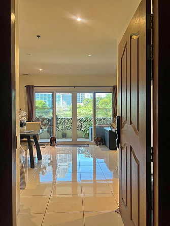 2 Bedroom Apartments, 1 Bathroom Pattaya - photo 1