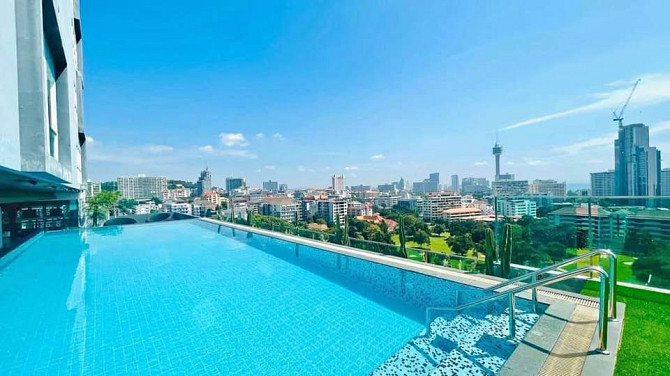 1 Bed 1 Bath - Apartment Pattaya - photo 1