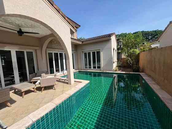 3 Beds 2 Baths - House Pattaya
