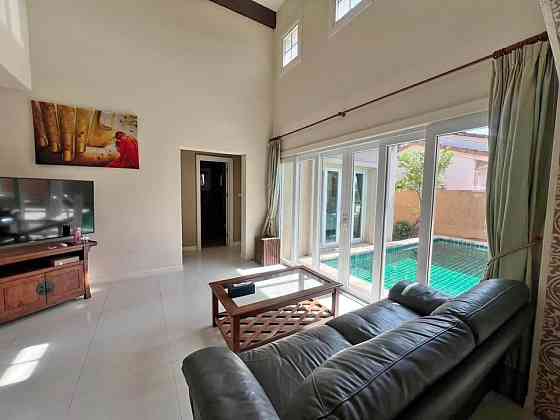 3 Beds 2 Baths - House Pattaya