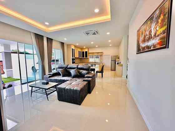 3 Bedrooms, 3 Bathrooms -House Pattaya