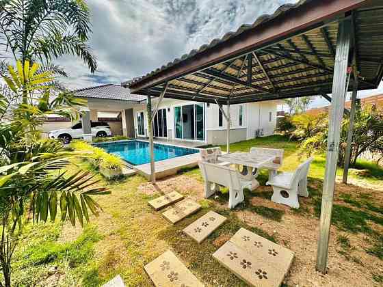3 Bedrooms, 3 Bathrooms -House Pattaya