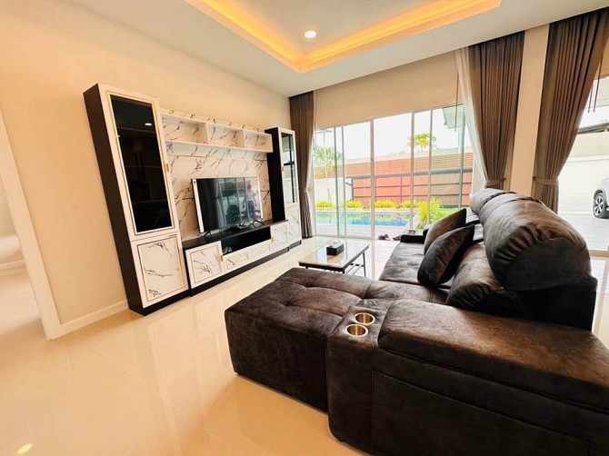 3 Chambres, 3 Salles de Bain - Maison Pattaya - photo 7