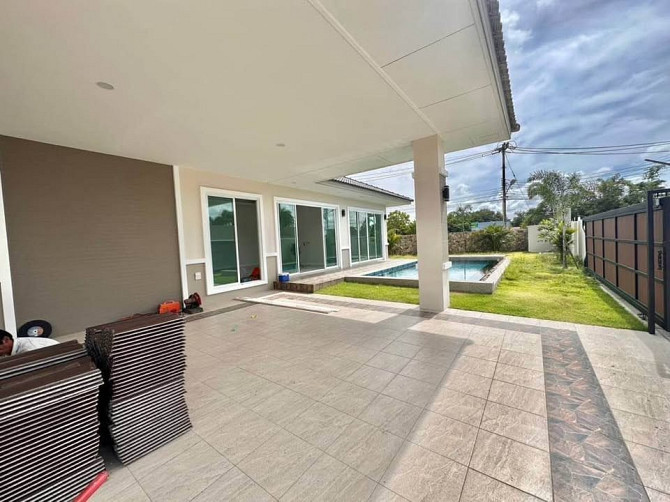 3 Chambres, 3 Salles de Bain - Maison Pattaya - photo 8