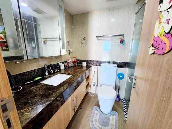 2 Bedrooms, 2 Bathrooms - Apartments Pattaya