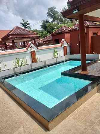 3 Bedrooms, 2 Bathrooms - Home Pattaya