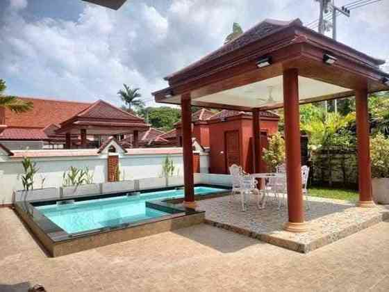 3 Bedrooms, 2 Bathrooms - Home Pattaya