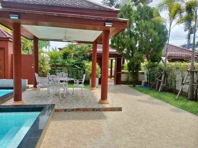 3 Chambres, 2 Salles de Bain - Maison Pattaya - photo 1