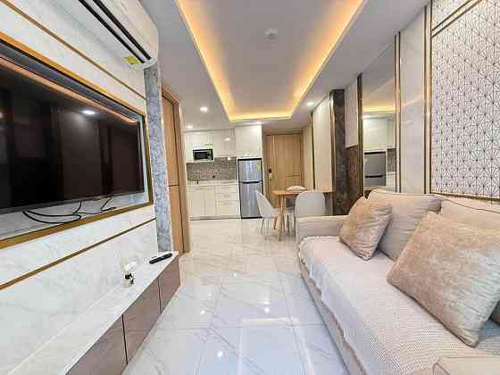 1 Bedroom, 1 Bathroom - Apartment Pattaya