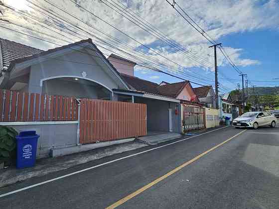 2 Bedrooms, 1 Bathroom - House Пхукет