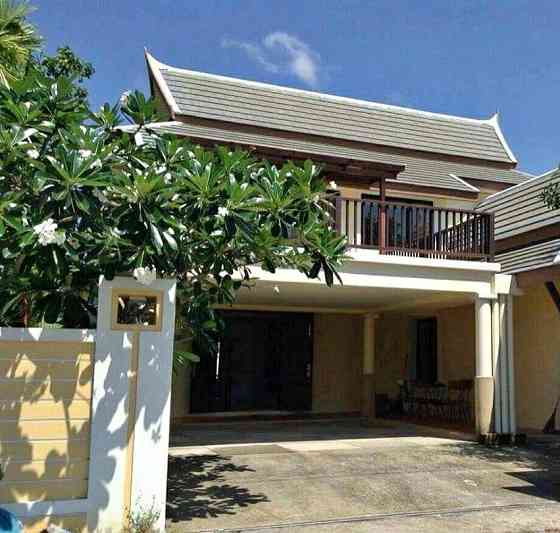 4 Beds 5 Baths House Пхукет