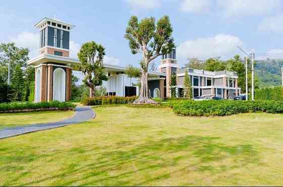 3 Bedrooms, 3 Bathrooms -House Phuket