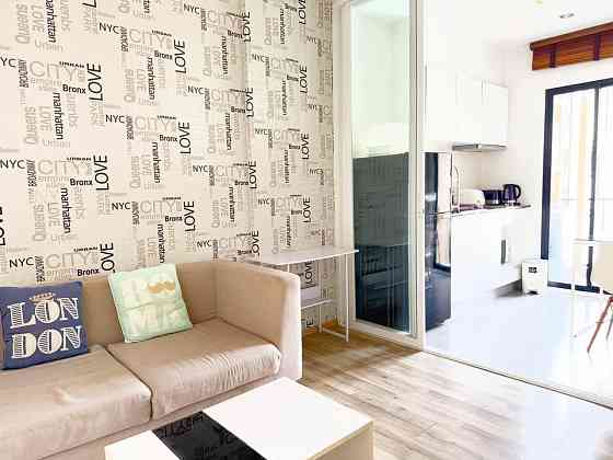 1 Bed 1 Bath - Apartment Пхукет