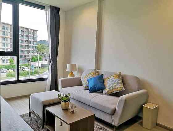 1 Bed 1 Bath Flat Пхукет