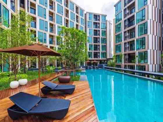 1 Bed 1 Bath - Apartment Пхукет