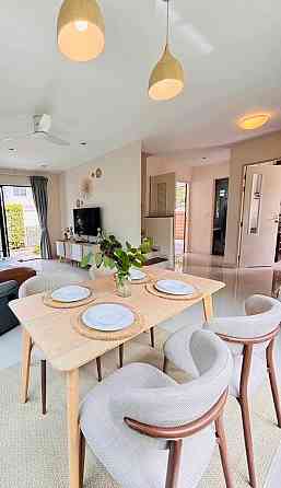 3 Bedrooms, 3 Bathrooms -House Пхукет