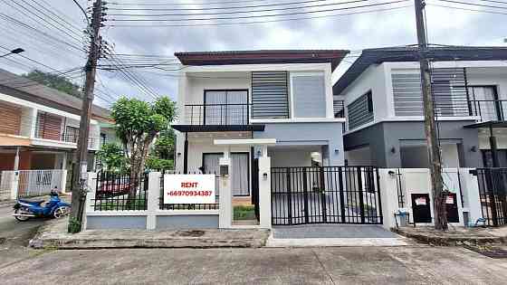 3 Beds 3 Bathrooms – House Phuket