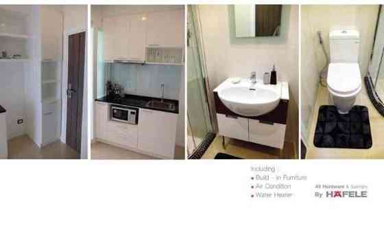 1 Bed 1 Bath - Apartment Пхукет