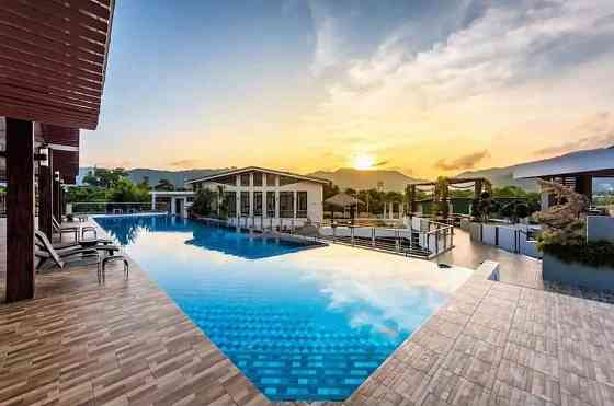 1 Bed 2 Baths - Apartment Пхукет